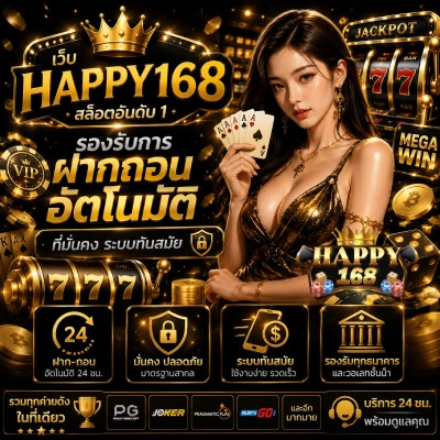 สล็อต happy168